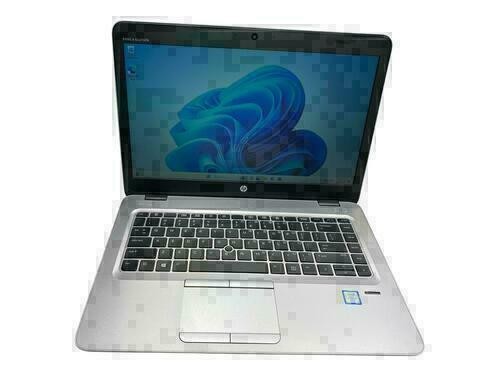 HP EliteBook 840 G3, 14-Inch Laptop, with Intel Core i5-6300U, Windows 11 Pro