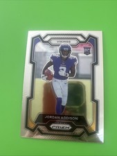 2023 Panini Prizm - Rookies Jordan Addison #368 (RC)