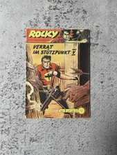Rocky comic band 5 Lehning Verlag