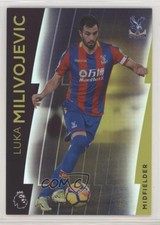 2017-18 Topps Premier League Platinum Luka Milivojevic #29 1s8