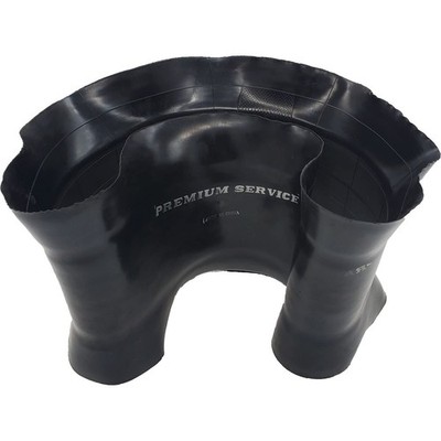Premium Service Radial Tire Flap with Center Valve Hole 7.50-20 8.25-20 9.00-20