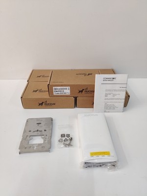 RUCKUS H550 WIRELESS ACCESS POINT 901-H550-WW00