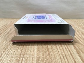 LG5884 Tested Working - Wonder Swan Color Pearl Pink Console BOXED Bandai Japan