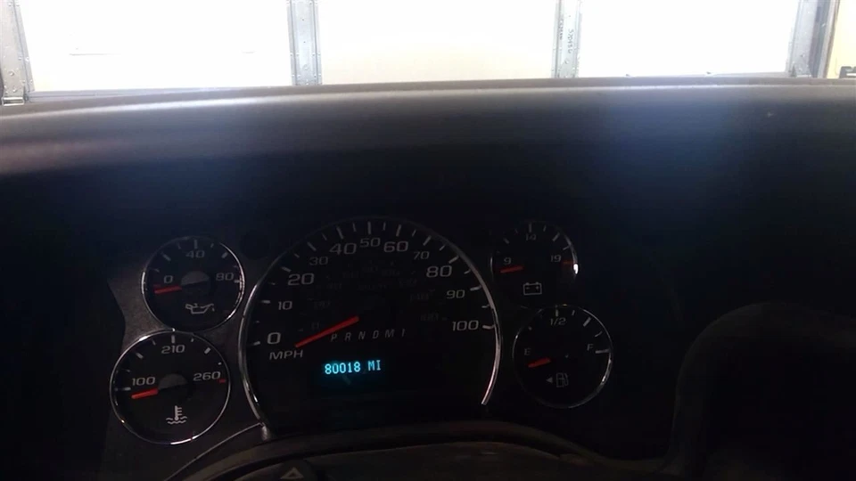 Зеркало заднего вида подходит для 13-21 EXPRESS 2500 VAN 1650066 - Изображение 4 из 4