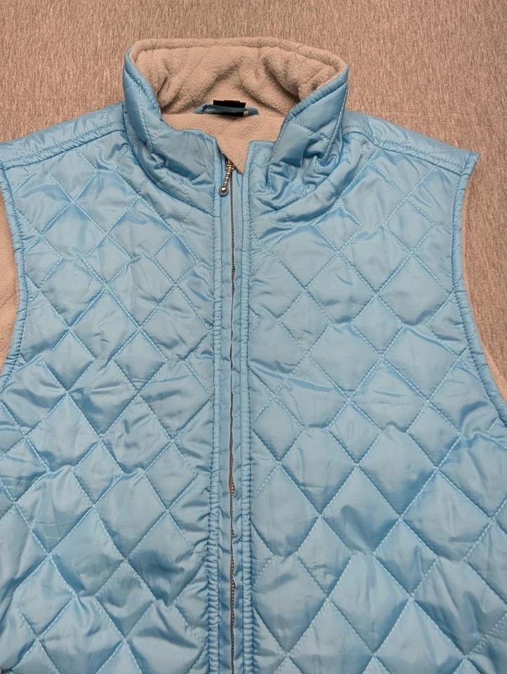 Chaleco acolchado aislante Marker para mujer esquí snowboard aguamarina talla grande Foto 4 de 4