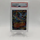 Pokemon 2016 Generations #12/83 M Charizard EX Holo Ultra Rare PSA 7 NM