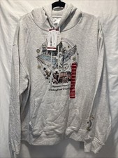 Harry Potter women  s XL character hoodie item 990354575 Hogwarts Witchcraft