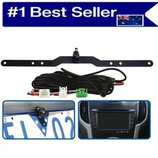 SPECIFIC REVERSE CAMERA KIT 4 ISUZU DMAX 2012-2020 PLUG N PLAY AERPRO APVIZ11C