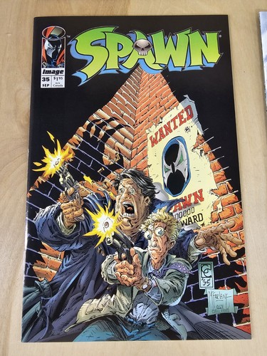Spawn Comic Lot 8,10,11,12,13,16,25,34,35,43,65,71 - Bild 10 von 14