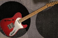 Fender Deluxe Thinline Telecaster CAR