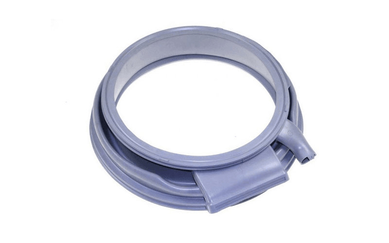 Manchette hublot pour lave-linge Siemens 00686730 joint de tambour caoutchouc