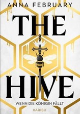 The Hive – Wenn die Königin Buch Karibu - ein Verlag der Edel Verlagsgruppe