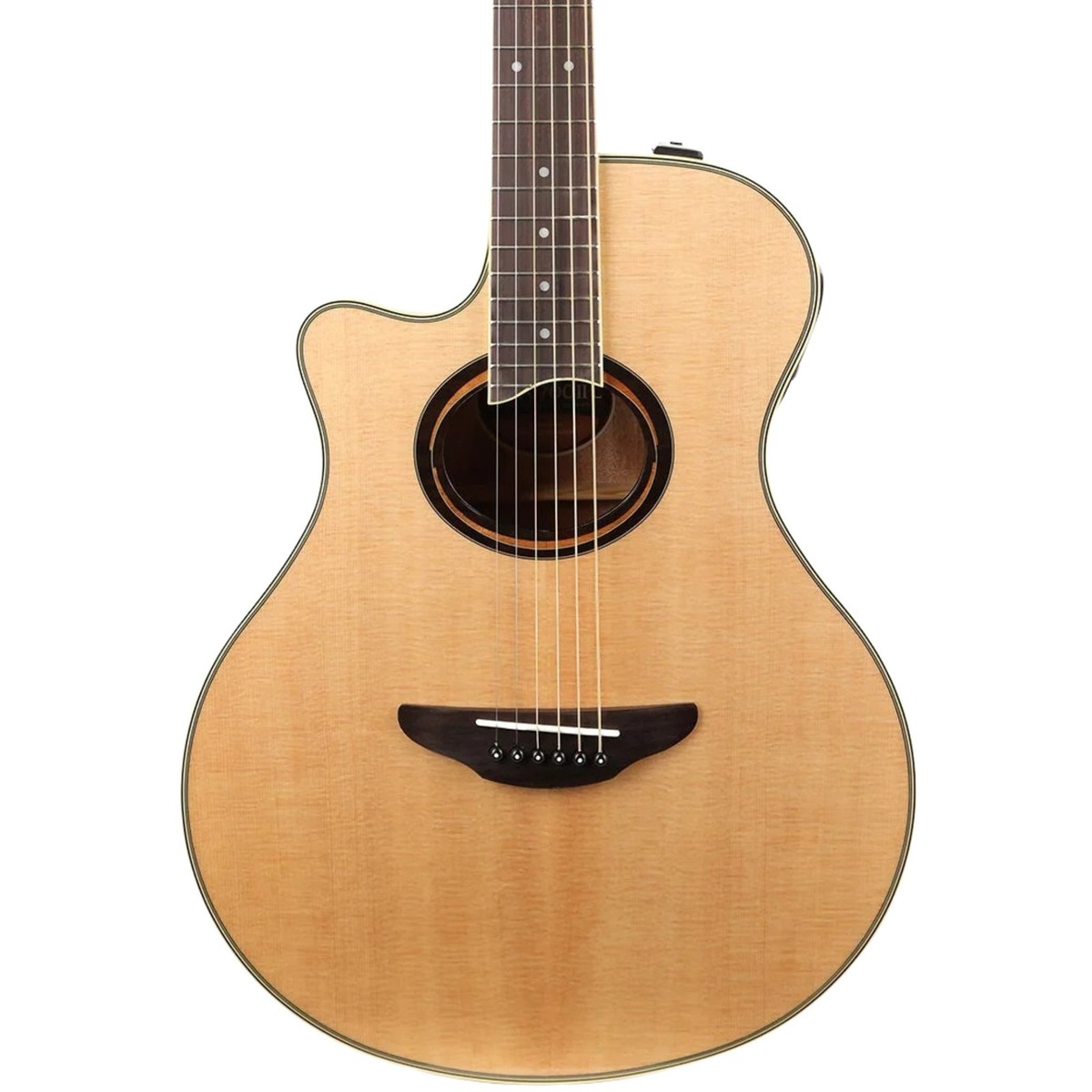 Yamaha APX700II Left-Handed Thinline Acoustic-Electric