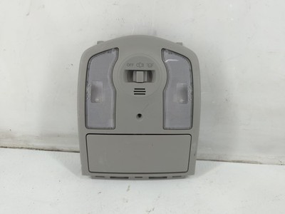 2011 Toyota Prius Overhead Roof Console WPV7R