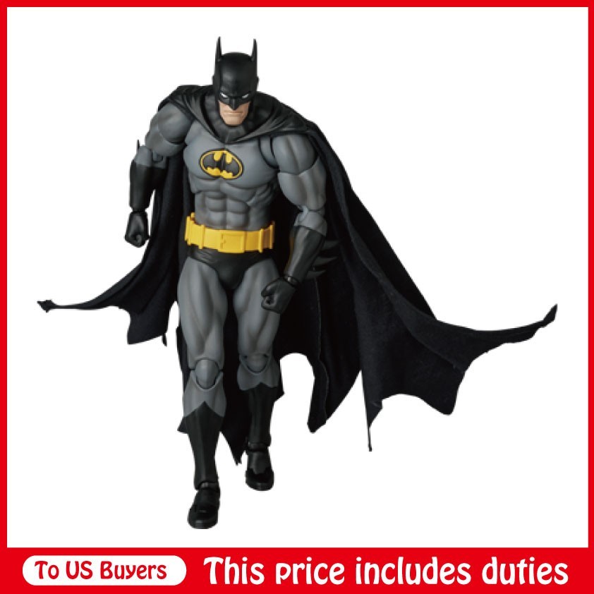 MAFEX 270 KNIGHT CRUSADER BATMAN 新品未開封 MEDICOM TOY MAFEX No.270 KNIGHT CRUSADER BATMAN BLACK Ver