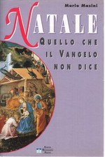Natale - Mario Masini (Edizioni Messaggero)