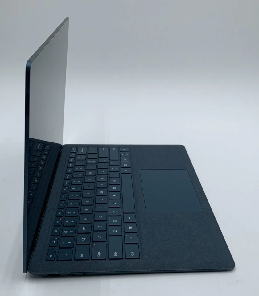 Microsoft Surface Laptop 3 1867 13,5" i5-1035G7 256GB SSD 8GB DDR4 Azul C/DENT - Imagem 4 de 4