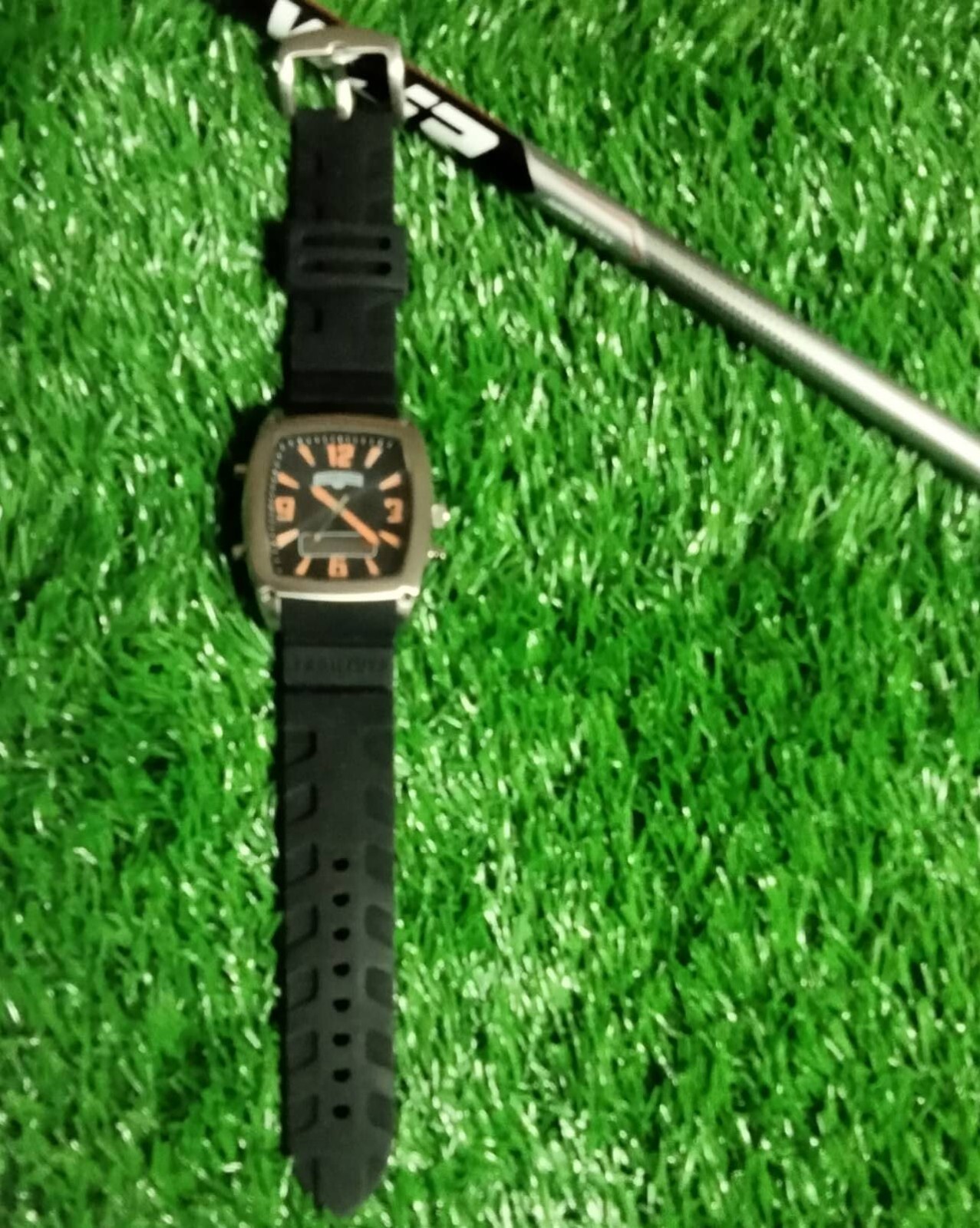 Field and Stream analog and LCD display  Dual Tim… - image 5