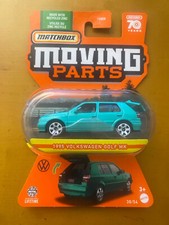 Matchbox Moving Parts 1995 Volkswagen Golf MK3