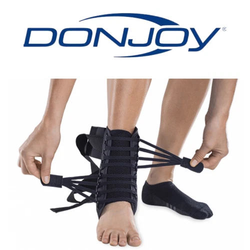 Donjoy Stabilising Speed Pro Sports Ankle Brace | Physio Endorsed | FREE POSTAGE - Picture 3 of 5
