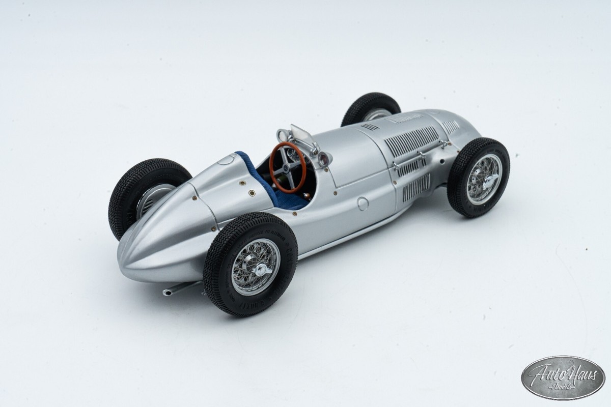CMC1/18メルセデスベンツW165 ミニカー/完成品 CMC 1/18 メルセデスベンツ W165 1939 : キッド