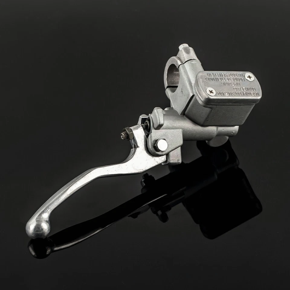 Brake Master Cylinder Reservoir Lever For HONDA CRF 250X/R CRF125F CRF 150F/230F - Image 4 of 4