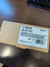 System Sensor W-SYNC Swift Wireless Synchronization Module