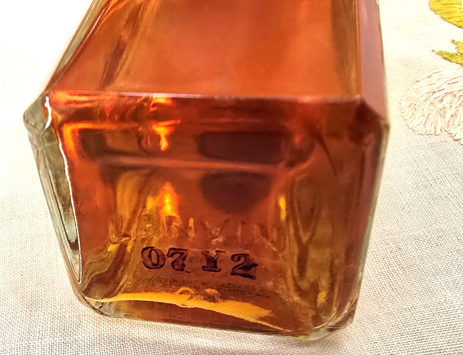 VTG 1970s Classic Charles of the Ritz Eau de Toilette EDT 2 Oz 60ml Splash