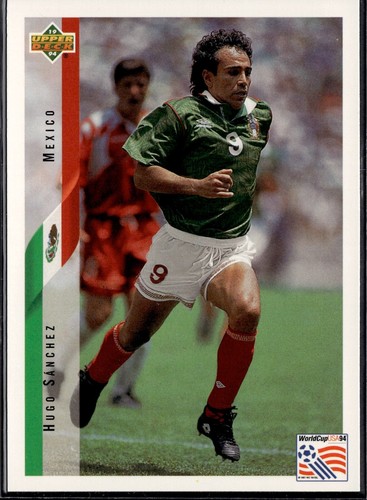 1994 Upper Deck (Eng/Spn) World Cup (Cards 1 - 199) (see other listing for 200+) - Picture 41 of 199