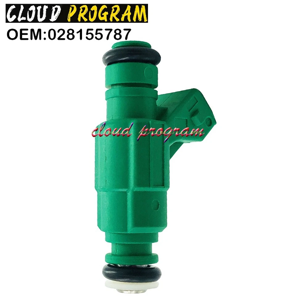 8PCS Fuel Injectors For 99-2004 Land Rover Range Rover Discovery 4.0L 4.6L V8 Foto 3 de 4