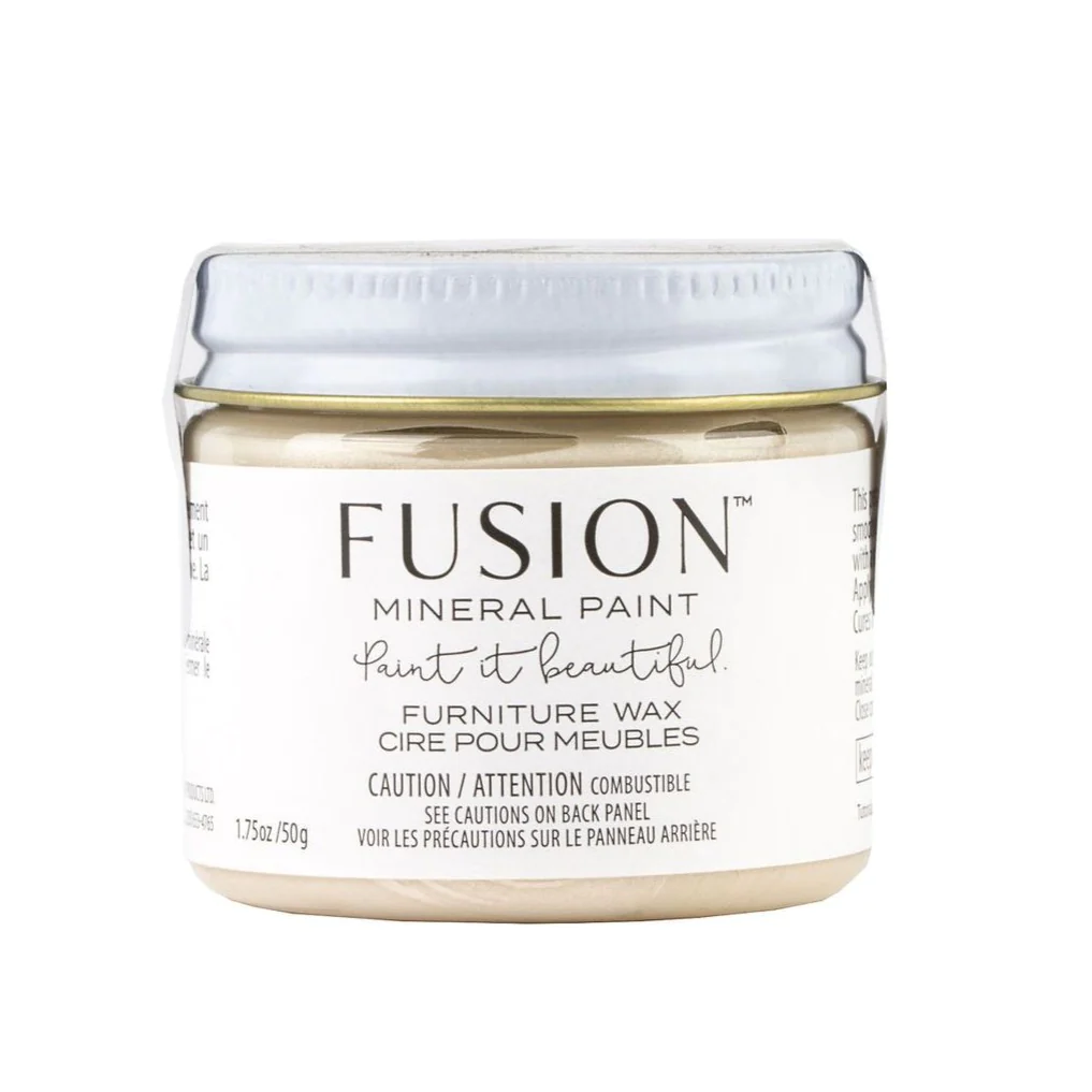 WAX - Pearl Furniture Wax - 50g - Fusion