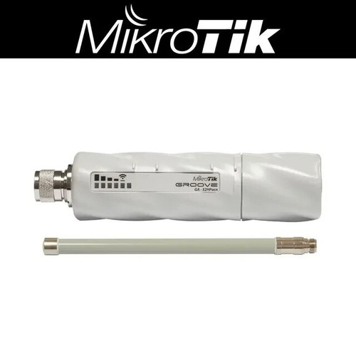 Mikrotik RBGrooveGA-52HPacn-US (USA) 2.4/5GHz AP/Backbone/CPE with Omni Antenna - 第 7/10 張圖片