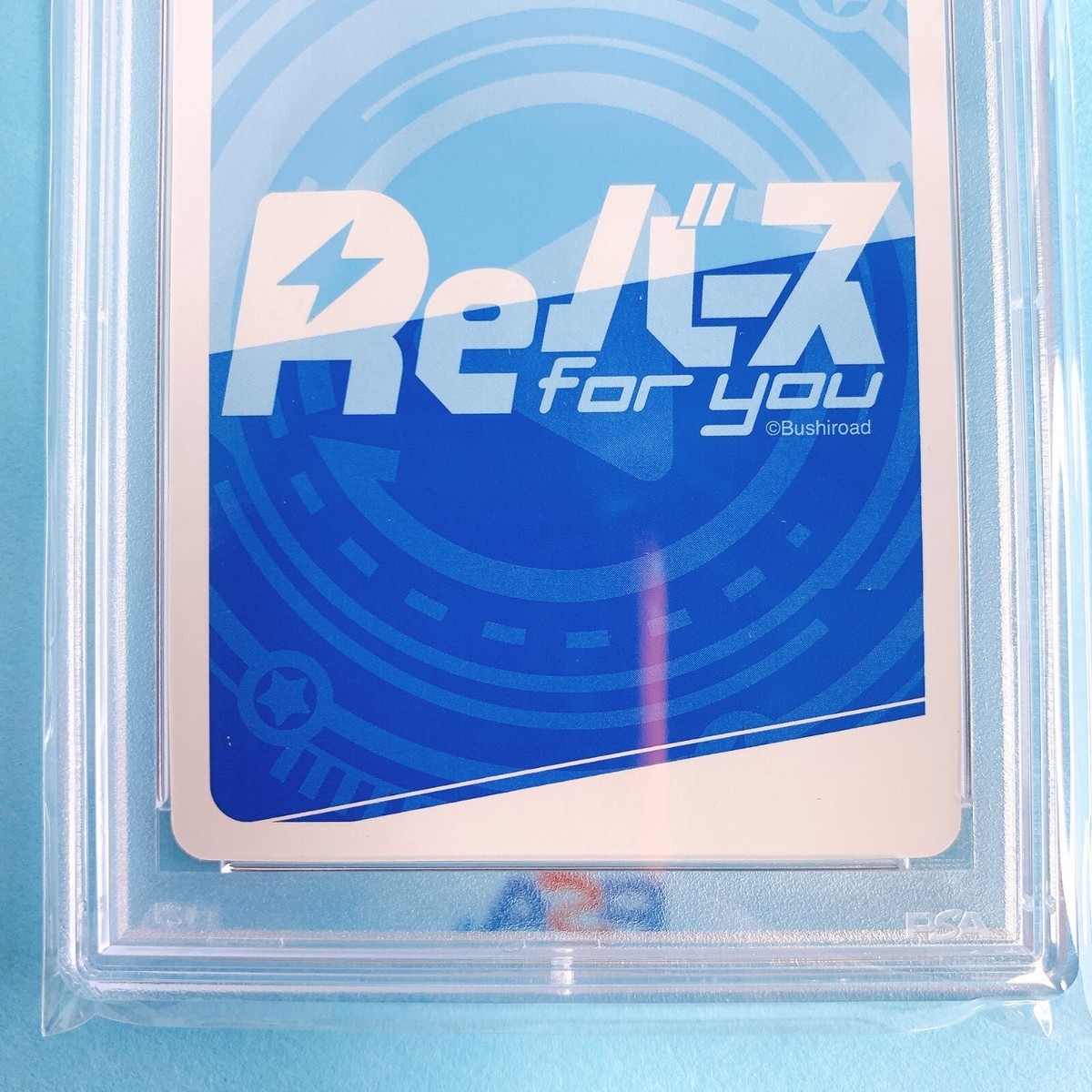 PSA 10 Signed Rebirth for you Azur lane Vol.3 AL/003B-068SP SP