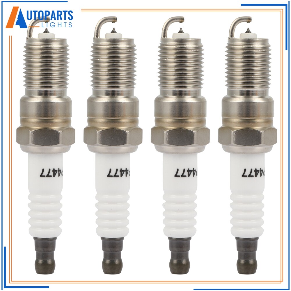 4Pcs Iridium  Platinum Spark Plugs For Ford Focus 2003-2010 Escape 2005