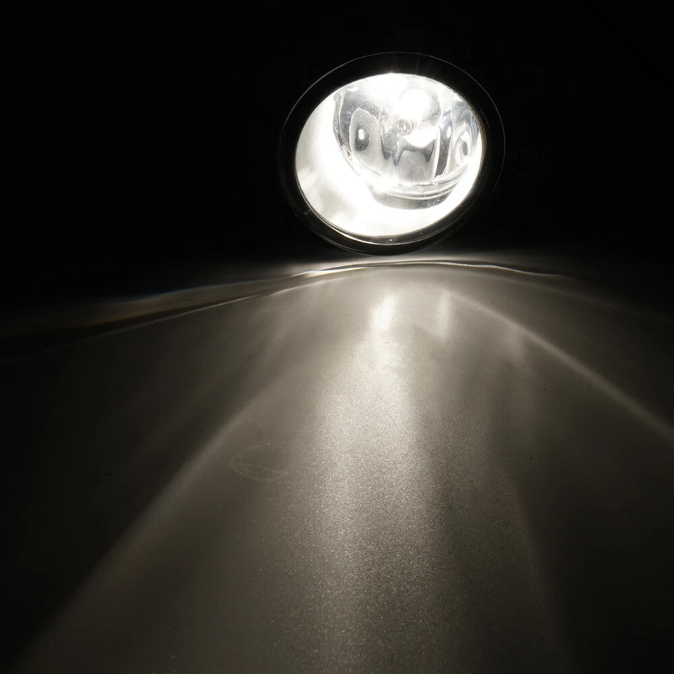 Kit de luces antiniebla H11 55w interruptor de cuerda para Toyota Yaris Hatchback 2009-2011 Foto 2 de 4