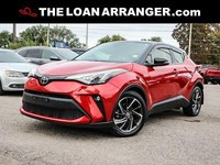 2020 Toyota C-HR