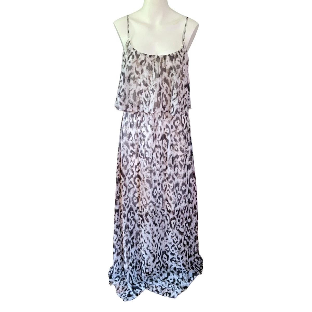 Maurices maxi dress top