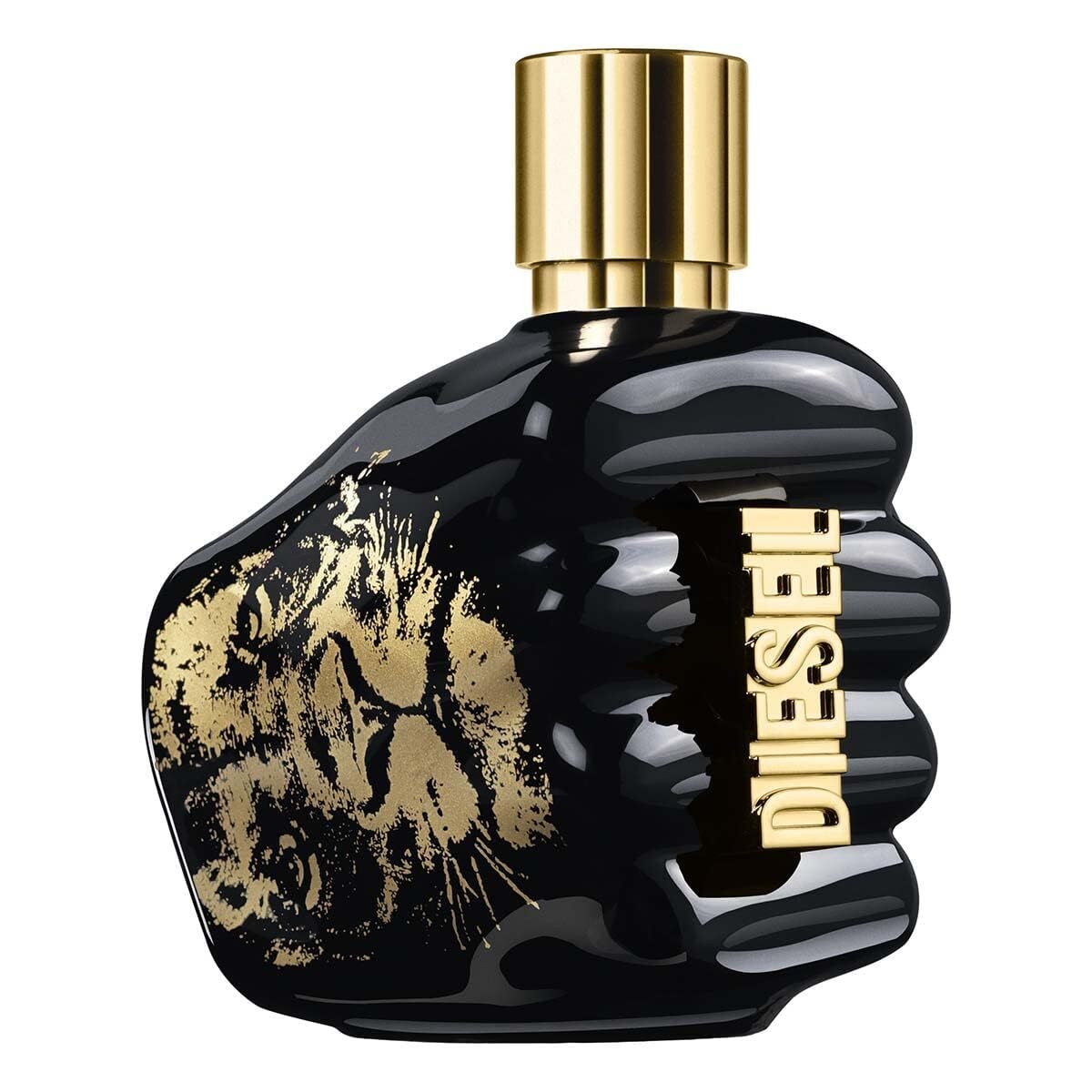 Diesel Spirit of the Brave Eau de Toilette Spray Cologne for Men -Cypress Ber...