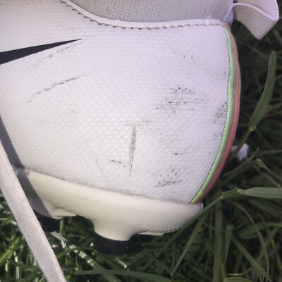 white rainbow mercurial