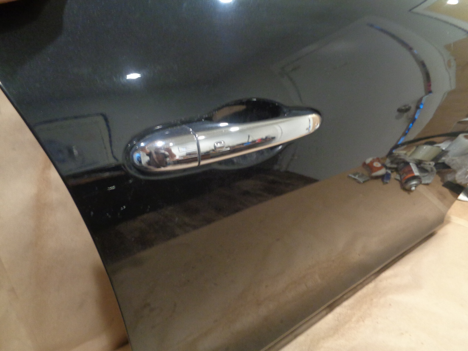 Maserati Quattroporte M156 2015 - RH Front Door - P/N 673000807