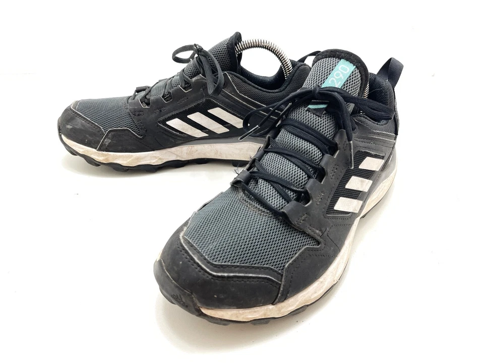 Adidas Terrex Halbschuh Trekkingschuh Comfortschuh Schwarz Gr. 39 1/3 (UK 6)