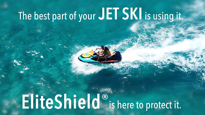 EliteShield Trailerable Jet Ski Cover, Waterproof Tear And Fade - Foto 6