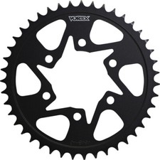 Vortex Steel Rear Sprocket - 43-Tooth - Kawasaki | 454S-43