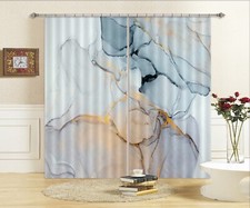 3D Artistic Texture ZHUA3483 Photo Curtain Window Blockout Fabric Amy 2023