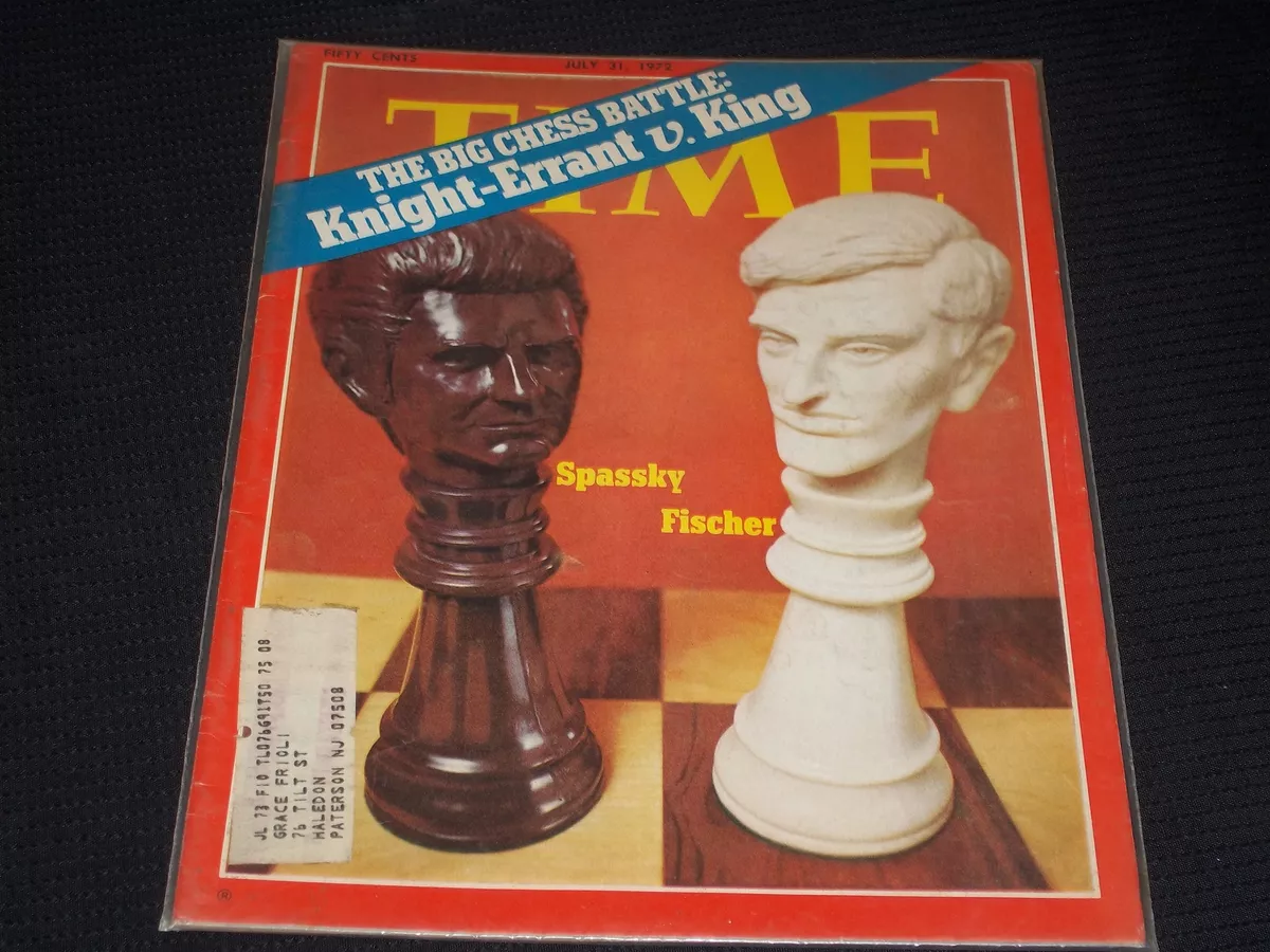 Spassky's Best Games - Forward Chess