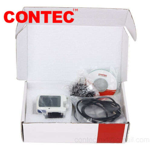 CONTEC RS01 Respiration Sleep Monitor,Wrist Sleep Apnea Screen Meter PC Software - Picture 7 of 12