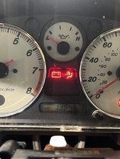 1999-2005 Mazda Miata Mx5 Oem Gauge Instrument Cluster Nb 99-05 139k