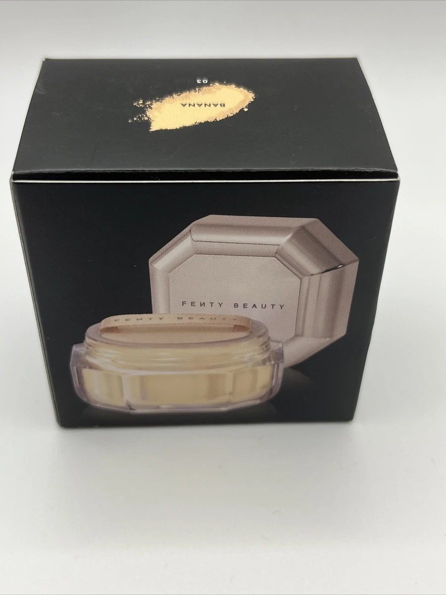 Fenty banana cheap powder