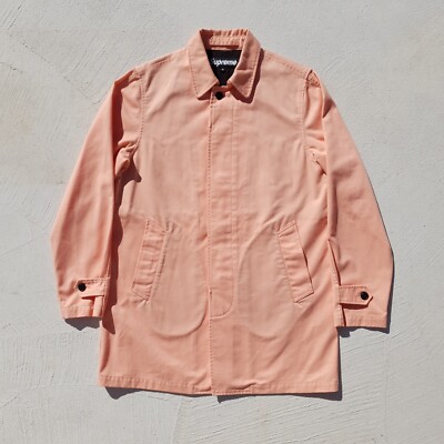 Supreme Work やむなく Trench 14SS 売買されたオークション情報 落札 