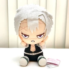 Banpresto Demon Slayer Kimetsu no Yaiba Plush Doll Sanemi Shinazugawa BP18082